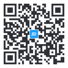 iOS 系统版 二维码(stake)