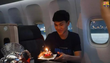 每体：德罗认为自己无法在巴萨真正取得成功，所以提出离队