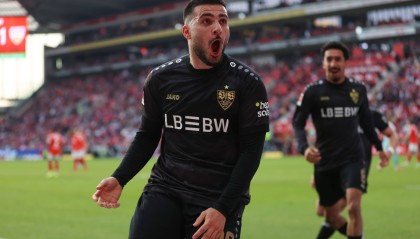 stake-翁达夫连场破门剑指德国队，斯图加特上下齐呼“他该入选了”